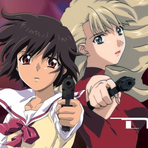 Sexy Blonde Assassin Teams Up With Forgetful Japanese School Girl (Anime review #110)