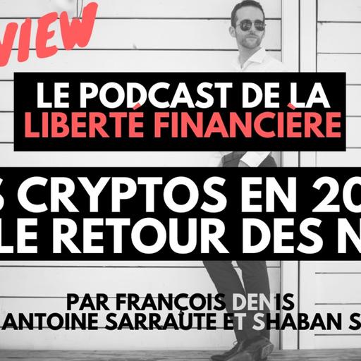 CRYPTO : piège à venir ? à quoi s'attendre en 2024 ? la renaissance des NFT (et une pépite crypto)