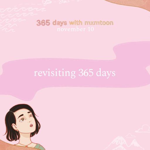 revisiting 365 days