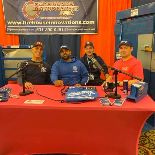 Episode 47 - Mike and G from Firehouse Innovations