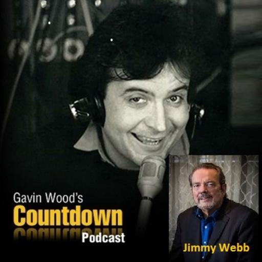 Jimmy Webb - Gavin Woods Podcast - Series 7 Episode 8