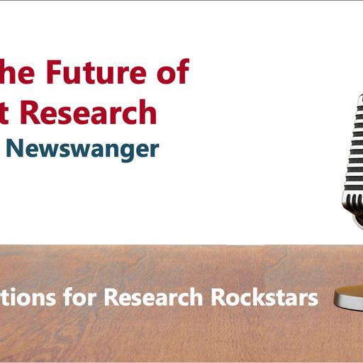 AI & The Future of Market Research with Jim Newswanger & Kathryn Korostoff