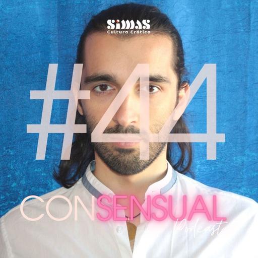 ConSensual #44: Ronan Goulão (Yoga e Meditação)