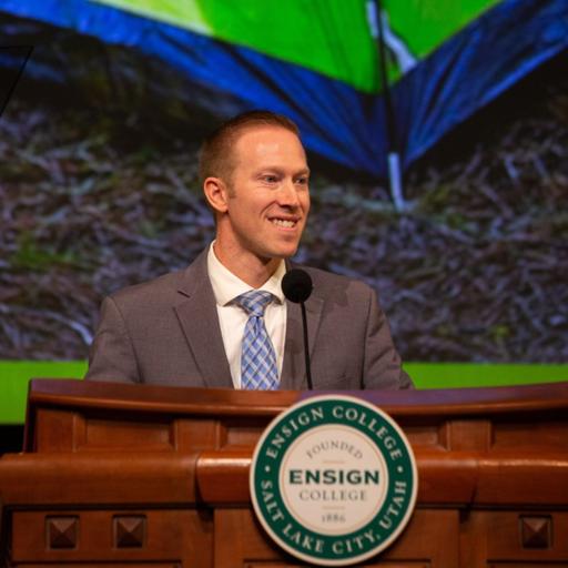 Josh Sillitoe: Humble, with Faith to Receive His Power​
