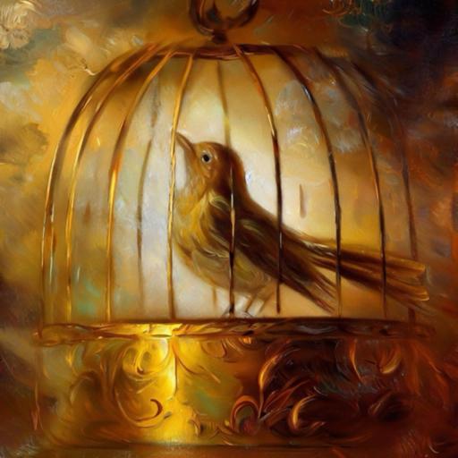 L’usignolo nella moschea | Anonimo