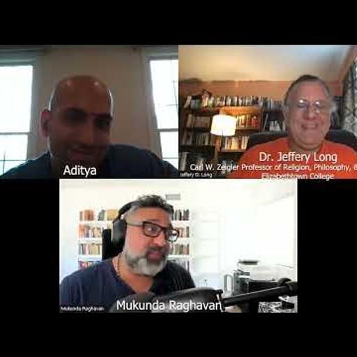 The State of Hindu Americans: Race/Culture, Academia & Identity A Conversation with Dr. Jeffery Long