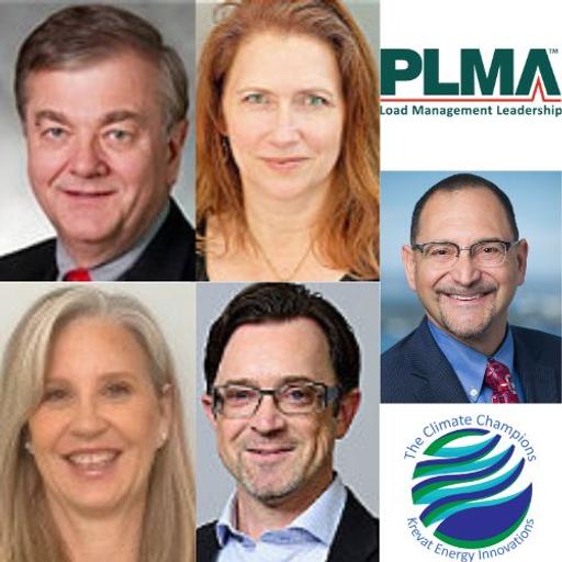 Jenny Roehm, Michael Brown, Judy Knight, Ross Malme, Peak Load Management Association (PLMA) - Episode 150