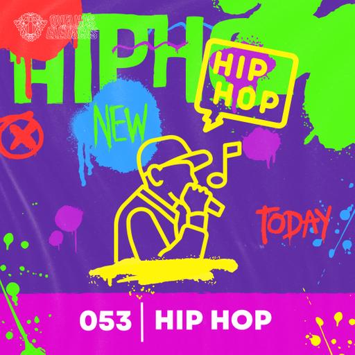 Ovelhas Elétricas 053 – Hip Hop