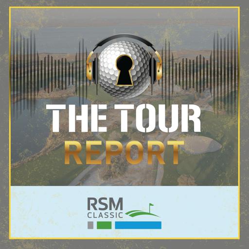 The Tour Report - RSM Classic