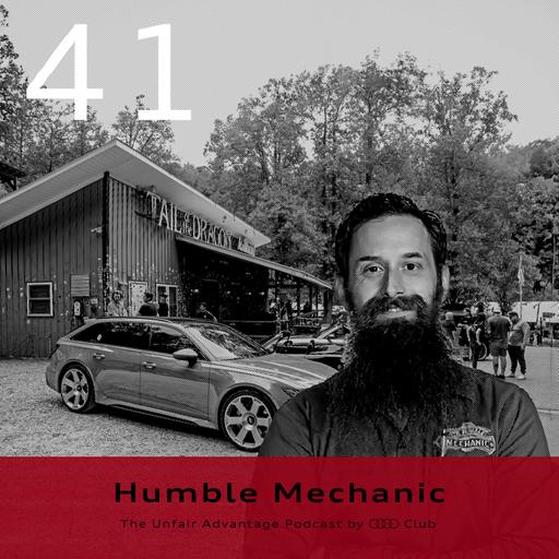 Humble Mechanic, Charles Shackelford, Talks Tail of the Dragon, Rallying B8s and Humility