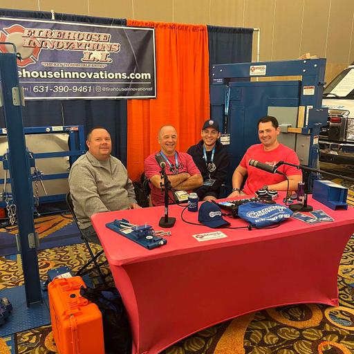 Episode 48 - Uniting the First Responder Community EMS & FIRE PRO