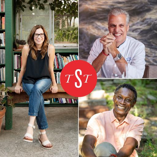 792: A Chef’s Thanksgiving with Amy Thielen, Eric Ripert, and Pierre Thiam