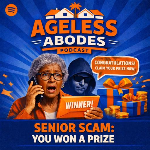 ⚠️👹 You've WON a Prize: Senior SCAM ALERT by Brenda Douglas ⚠️👹