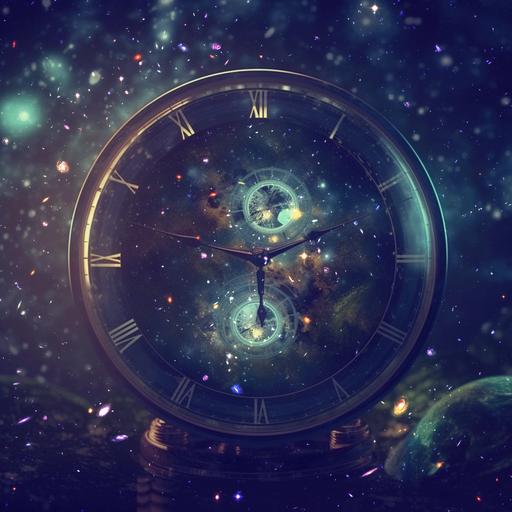Deep Time: The Cosmos and Us