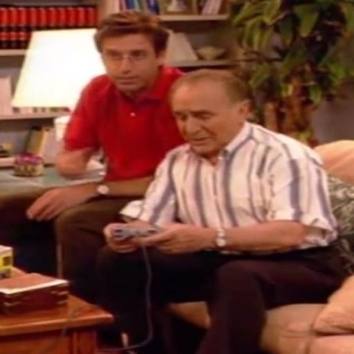 The Nacho Martín Project S4e12 "Un amigo inesperado"