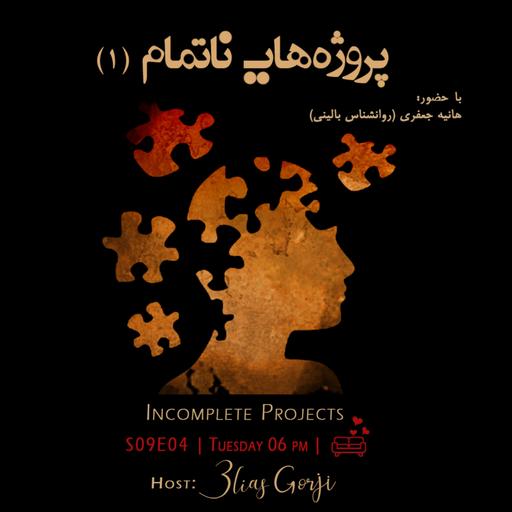 S09E04: پروژه های ناتمام (1)
