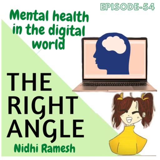 Mental health in the digital world