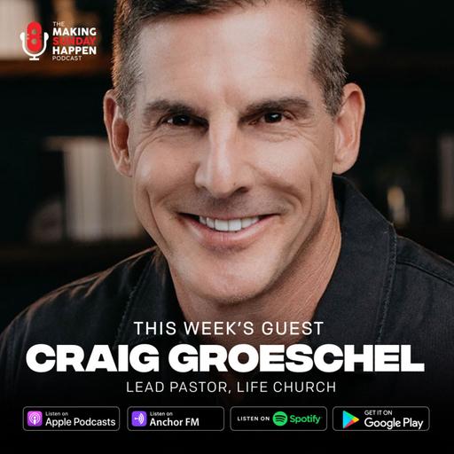 EPISODE 429: Winning the War of your Mind with Craig Groeschel