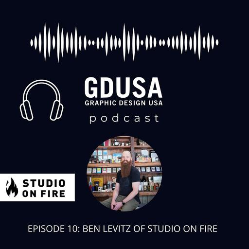 Ben Levitz of Studio on Fire