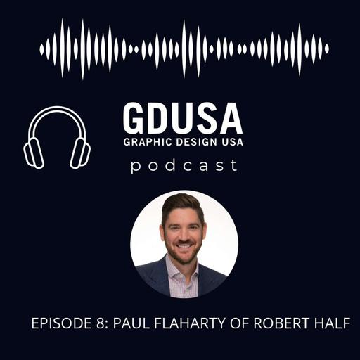 Paul Flaharty of Robert Half