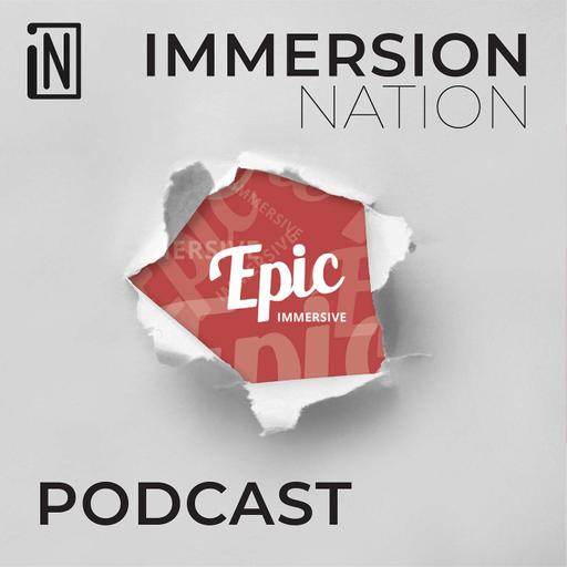 This Immersive Globe | Steve Boyle of Epic Immersive