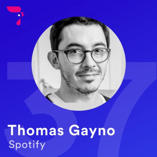 37 - Thomas Gayno : produit, marketing et marque