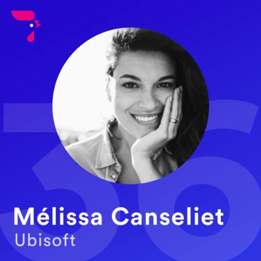 36 - Mélissa Canseliet : les neurosciences dans le jeu vidéo