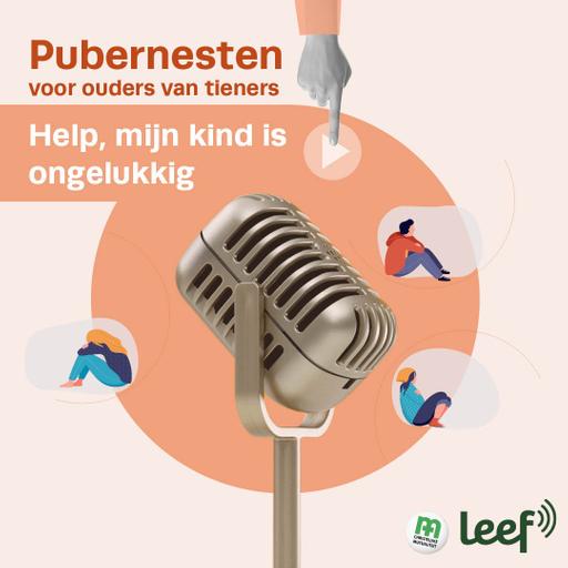 Pubernesten | Help, mijn kind is ongelukkig