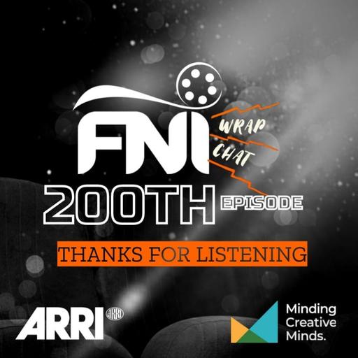 # 200 | FNI Wrap Chat 200th Episode Live | Cathy Brady & Mark O'Connor