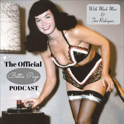 Episode 6: Bettie Page – Fitness Pioneer
