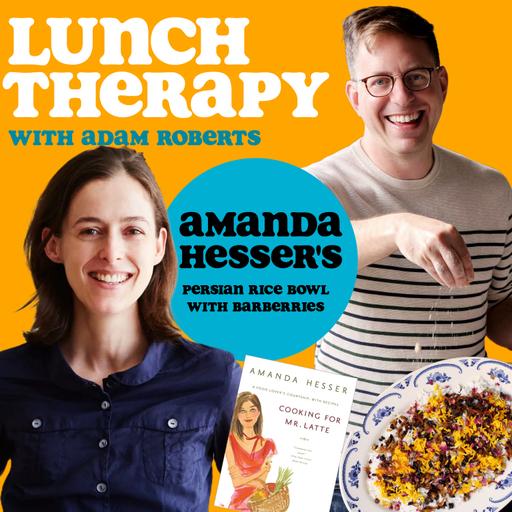 Amanda Hesser's Persian Rice Bowl with Barberries