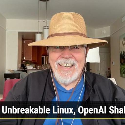 FLOSS Weekly 758: Raiders of the Lost Source - Rocky and Oracle Unbreakable Linux, OpenAI Shakeup