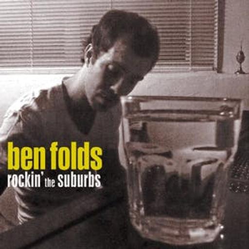 Love That Album Episode 171 - Ben Folds "Rockin' The Suburbs"