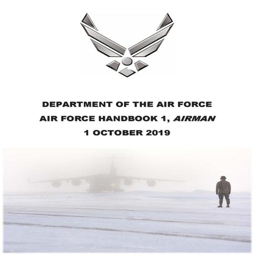 Air Force Handbook 1 (v2019), Airman