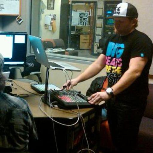 Bassgate Live at WREK