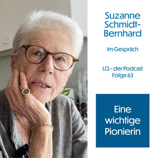 Eine wichtige Pionierin