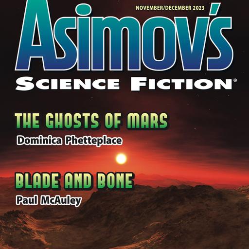 Episode 46: Embot's Lament by James Patrick Kelly