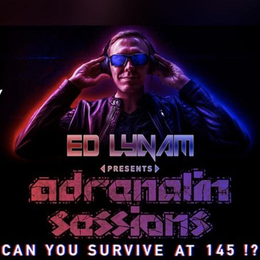 Episode 44: Adrenalin Sessions 183. Guest DJ. Edele Andaya