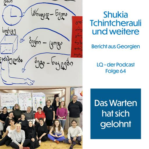 Das Warten hat sich gelohnt
