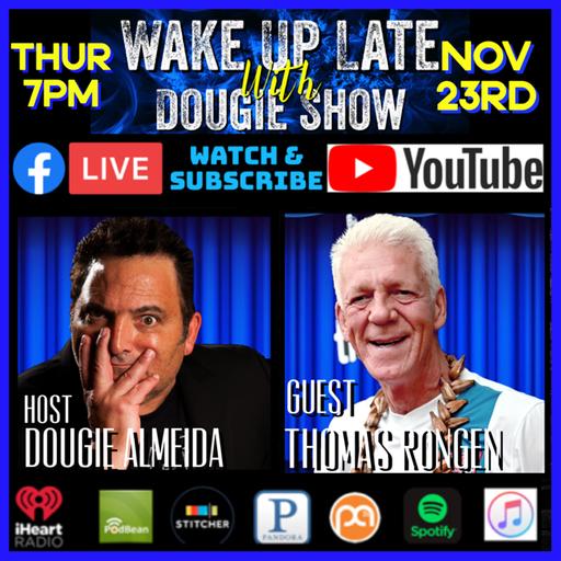 Nov 23, 2023 with Dougie Almeida & Thomas Rongen