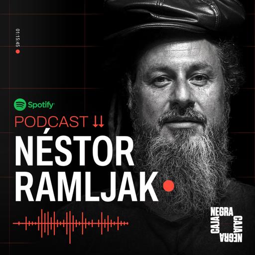 Néstor Ramljak: “Tratarnos con amor es un acto de rebeldía absoluto hoy en día” | Caja Negra