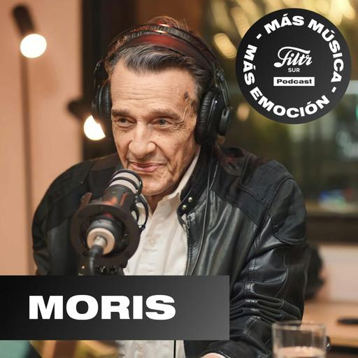 Moris, uno de los grandes pioneros del rock argentino.