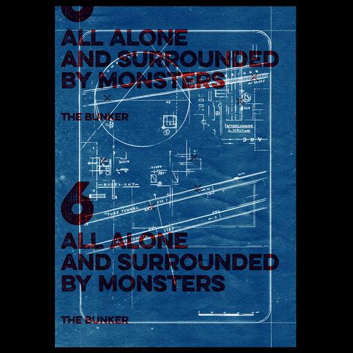 Episode Six – All Alone and Surrounded by Monsters