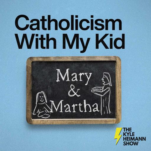 Mary and Martha – Was Martha Wrong?