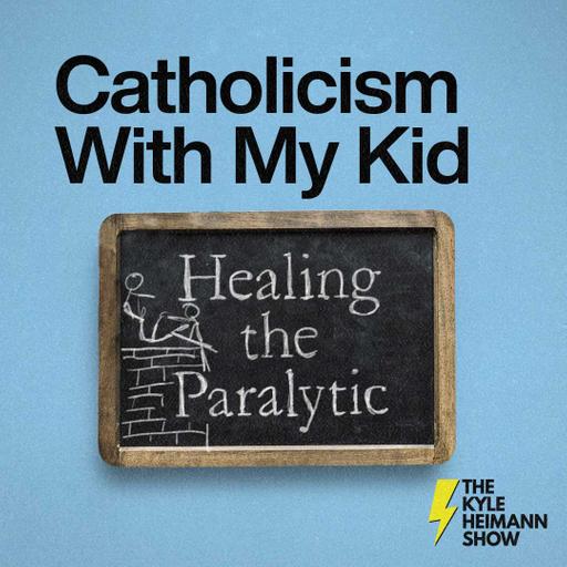 Destroying Roofs – Healing the Paralytic