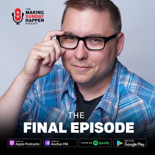 EPISODE 430: Show Retrospective