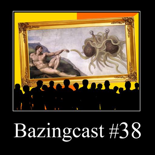 Bazingcast #38 - Jour d'ouverture numérique au musée