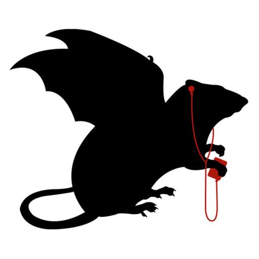 BatRat Podcast 005 - 140115 - Music by The Professor Amsterdam