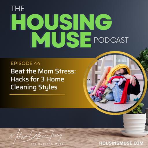 Beat the Mom Stress: Hacks for 3 Home Cleaning Styles