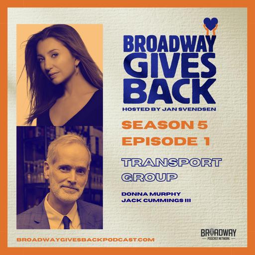 S5 Ep1: Donna Murphy and Transport Group